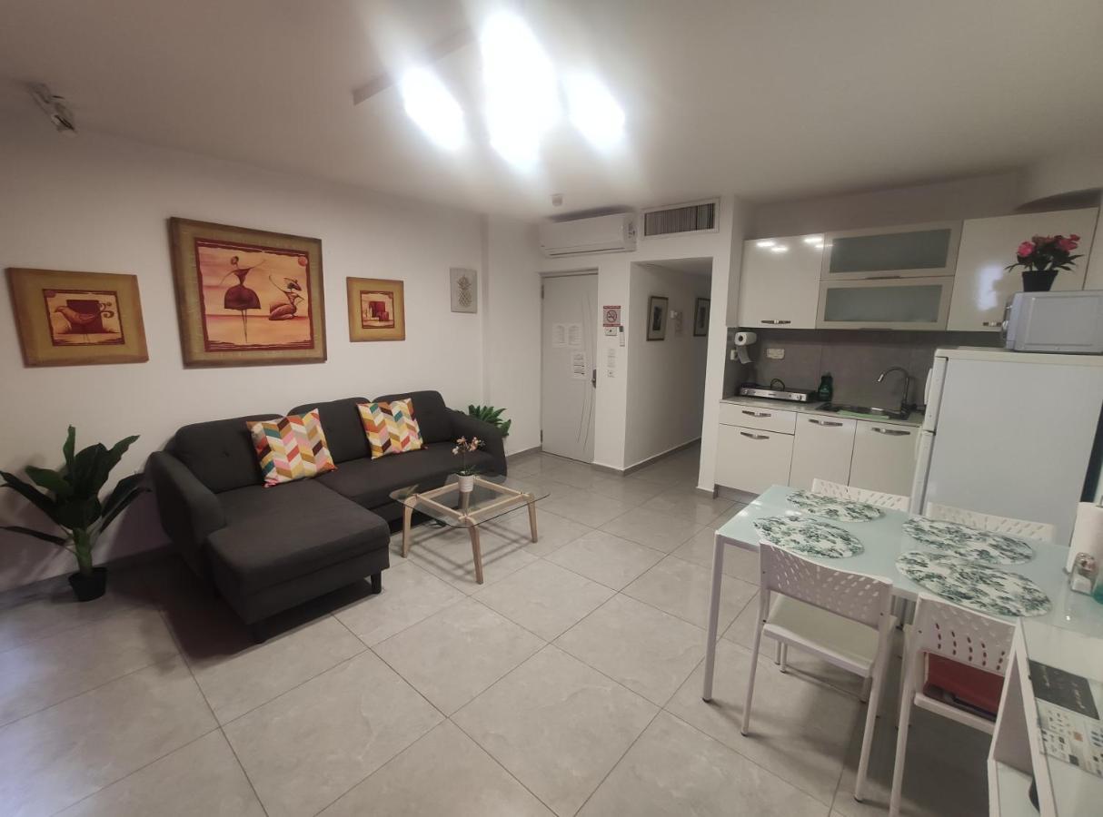 Vacation Apartment Eilat Eksteriør bilde