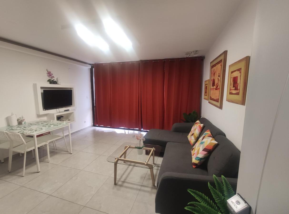 Vacation Apartment Eilat Eksteriør bilde