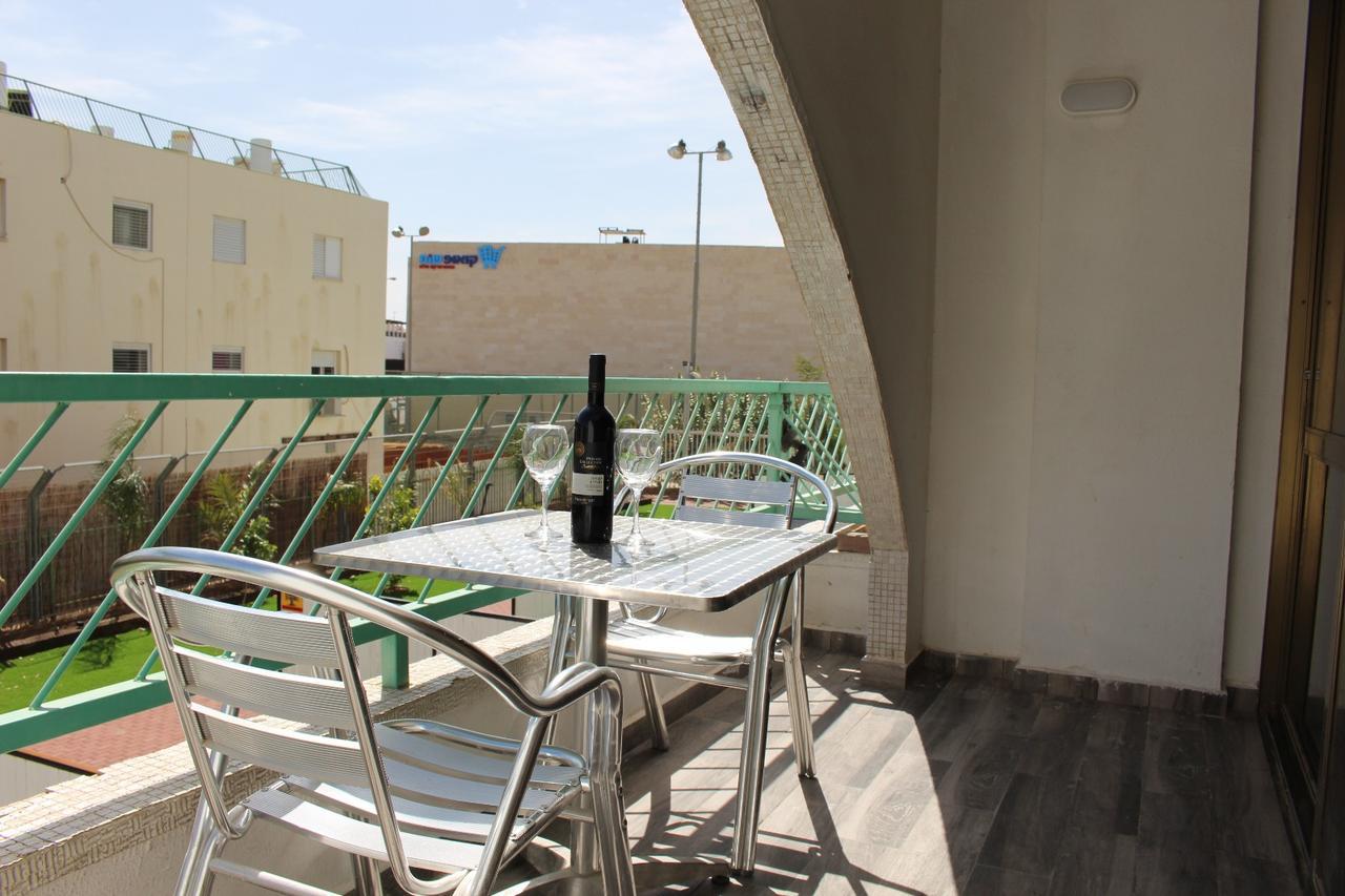 Vacation Apartment Eilat Eksteriør bilde
