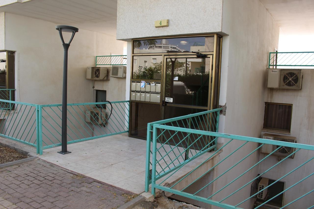 Vacation Apartment Eilat Eksteriør bilde