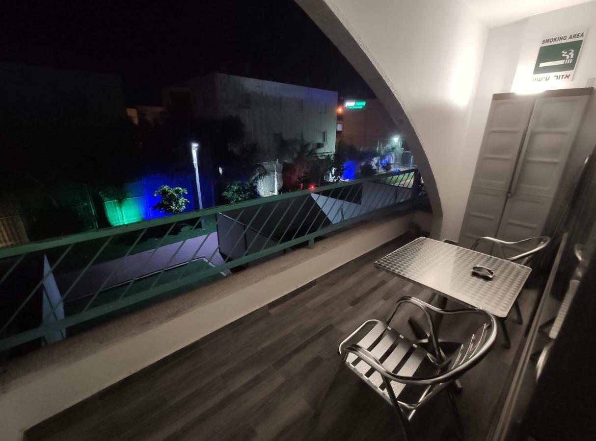 Vacation Apartment Eilat Eksteriør bilde