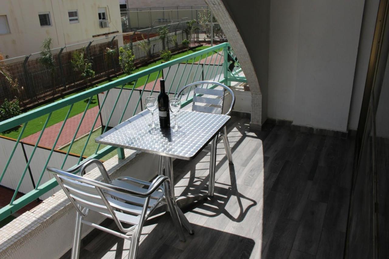 Vacation Apartment Eilat Eksteriør bilde
