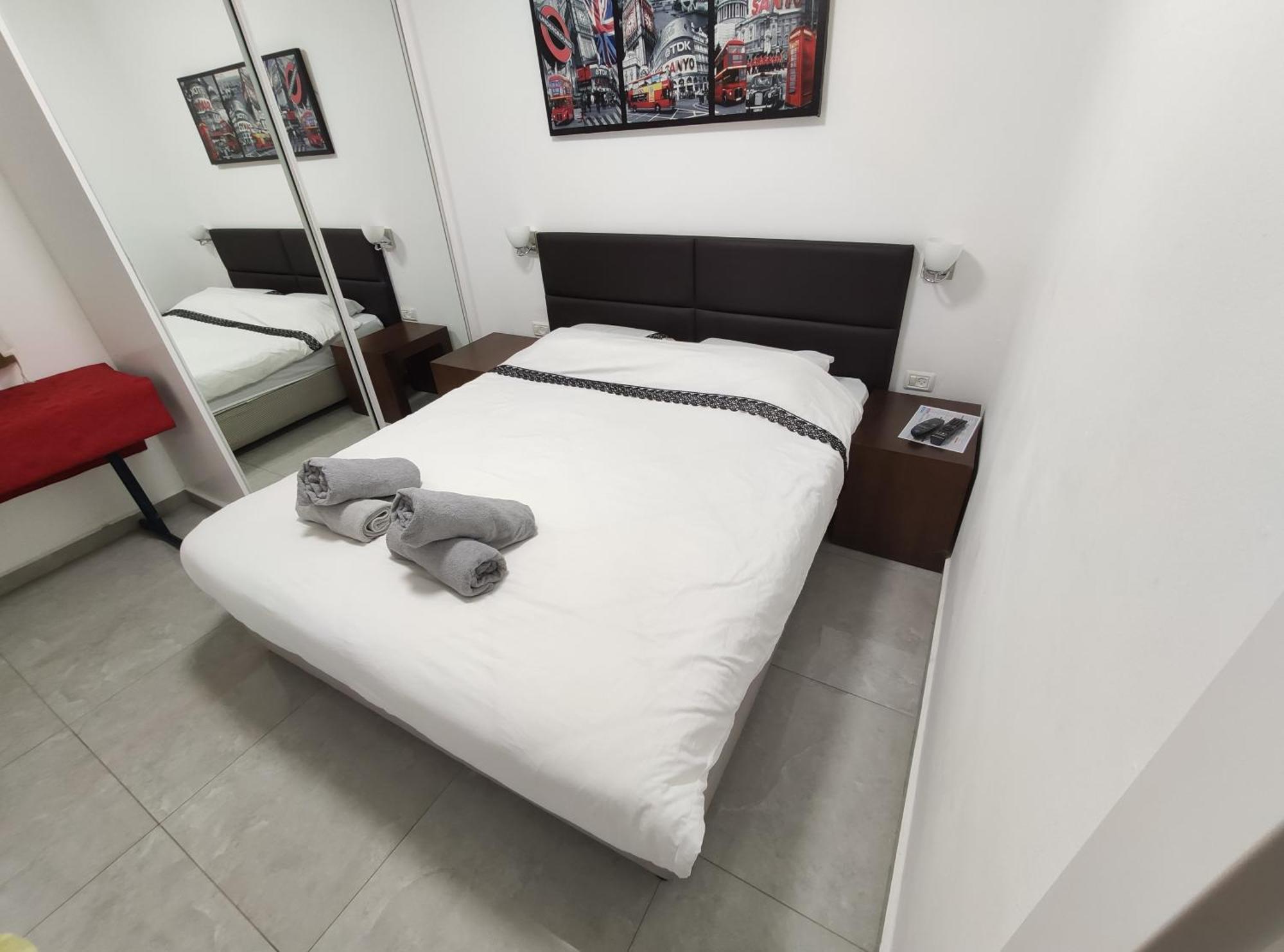 Vacation Apartment Eilat Eksteriør bilde