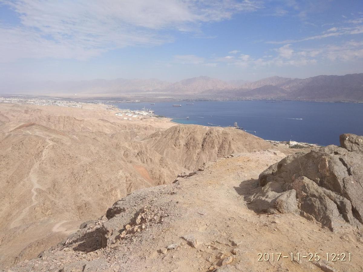 Vacation Apartment Eilat Eksteriør bilde